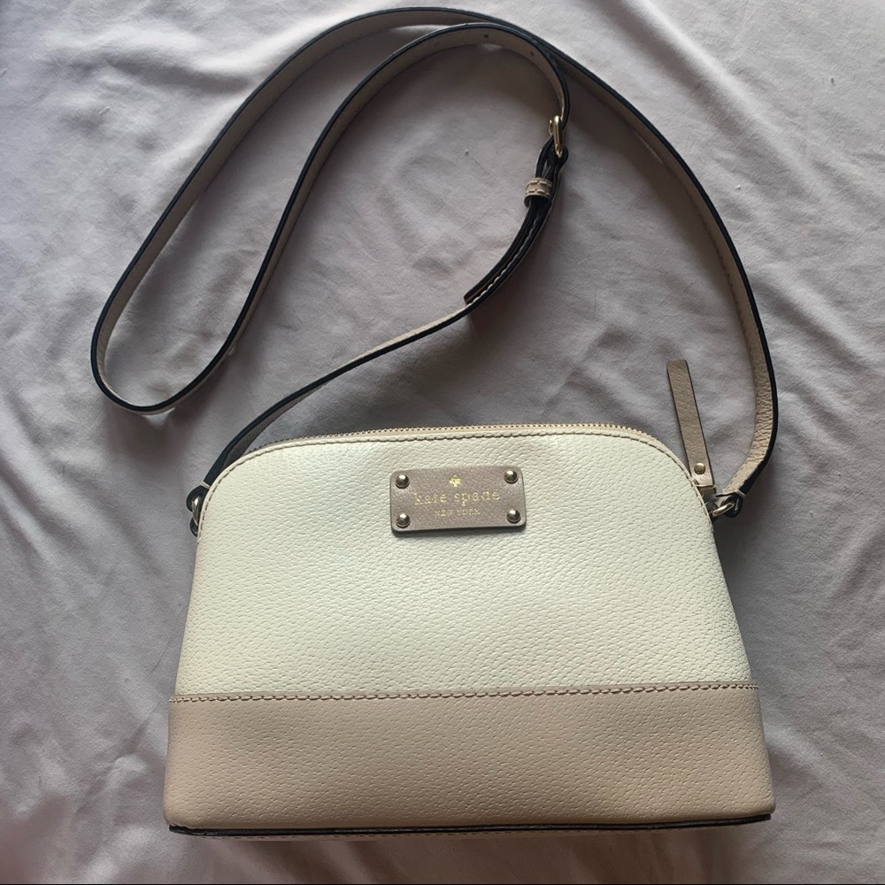 Kate spade cross body